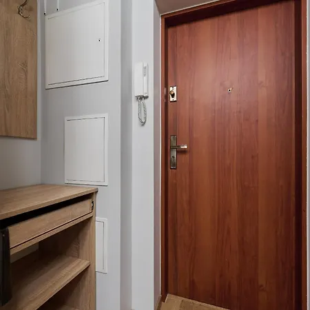 Wyszynskiego With Air Conditioning By Renters Lejlighed
