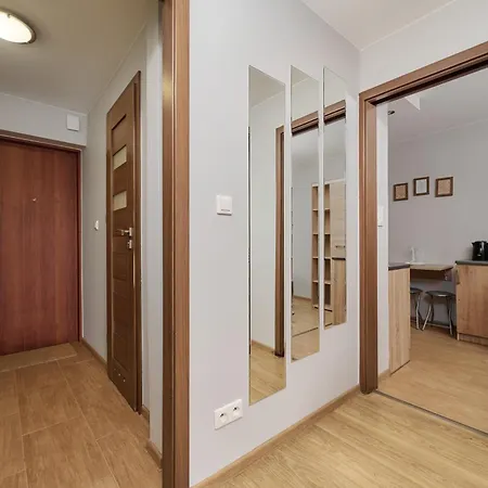 Wyszynskiego With Air Conditioning By Renters * Wrocław