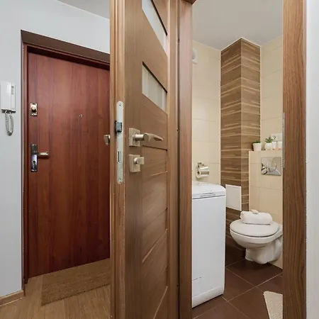 Lejlighed Wyszynskiego With Air Conditioning By Renters