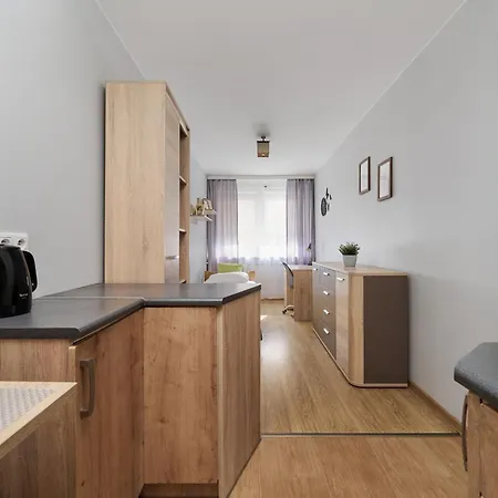 Wyszynskiego With Air Conditioning By Renters Lejlighed *