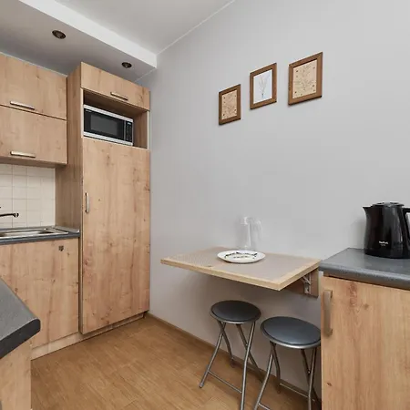 Lejlighed Wyszynskiego With Air Conditioning By Renters *