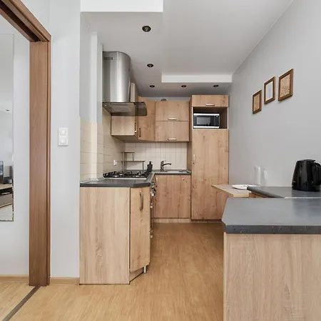 Lejlighed Wyszynskiego With Air Conditioning By Renters *