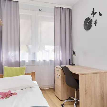 Wyszynskiego With Air Conditioning By Renters Lejlighed