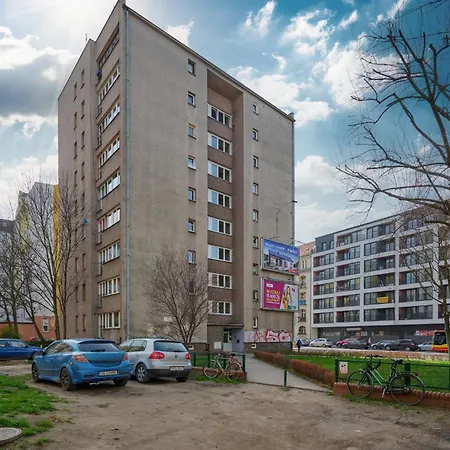 Lejlighed Wyszynskiego With Air Conditioning By Renters *