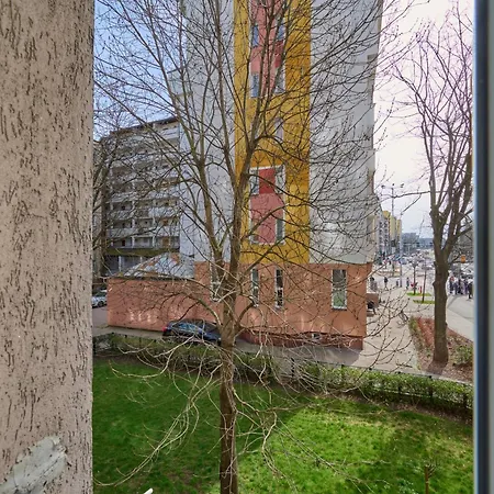 Lejlighed Wyszynskiego With Air Conditioning By Renters *